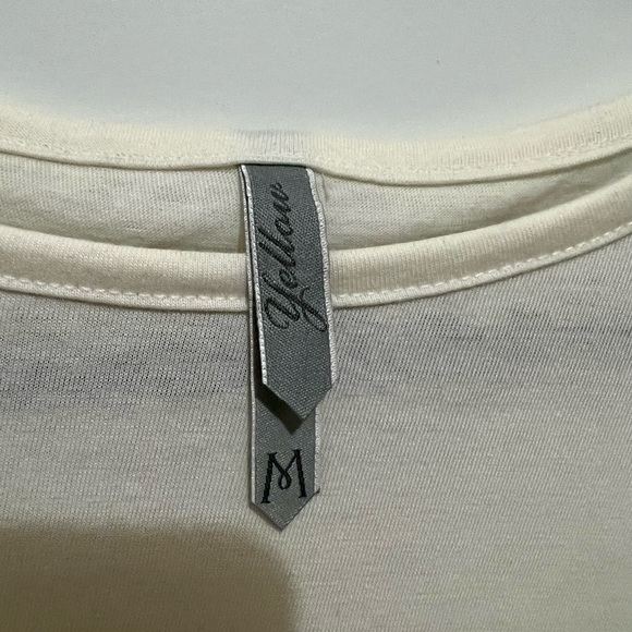 White women’s top - Picture 4 of 5